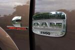 Ram 2500 Laramie Longhorn Ram Rodeo Edition Crew Cab 2018 года